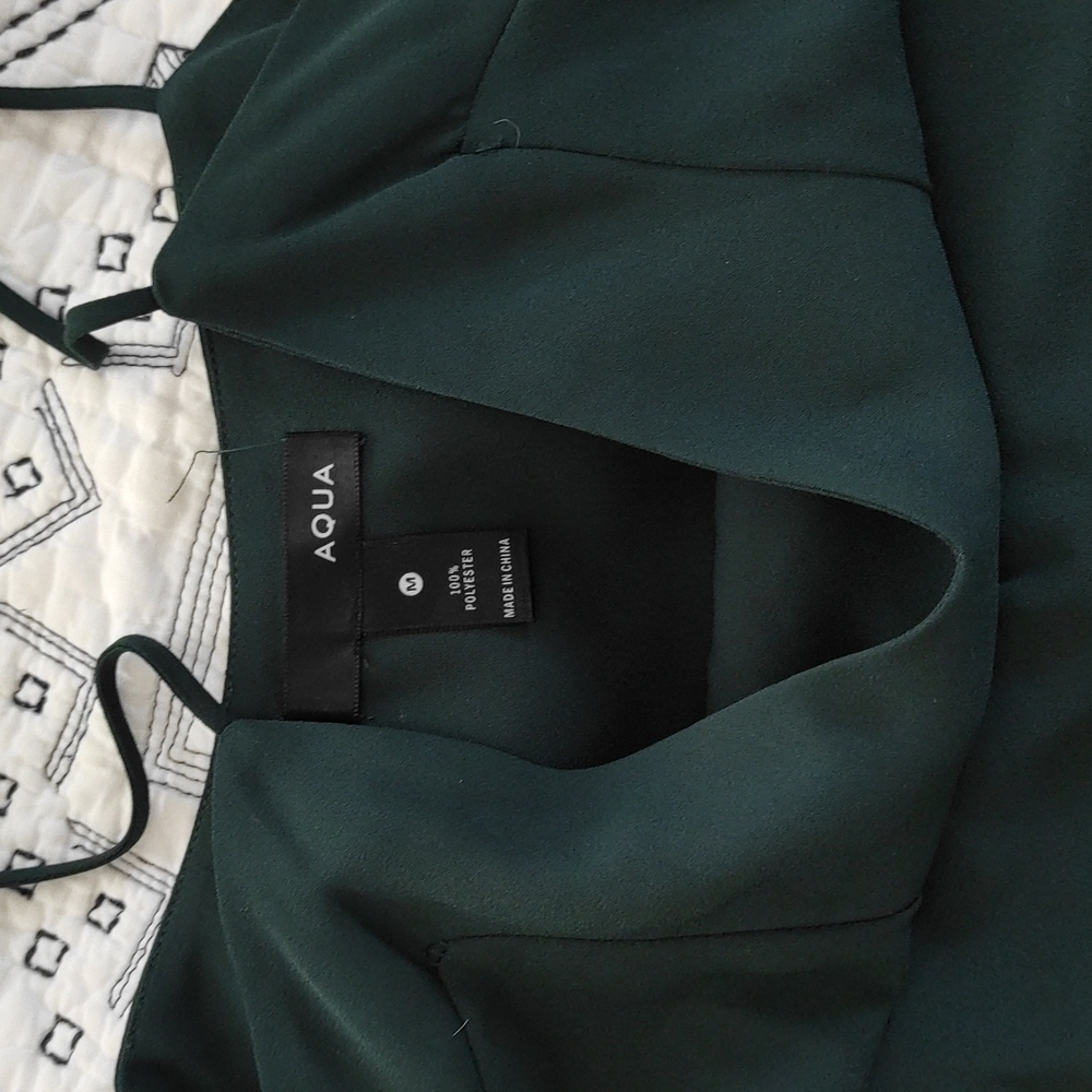 emerald top - Picture 2 of 3